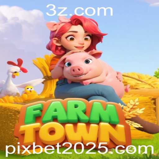 Descubra 'FarmTown': O Jogo de Estratégia Rural Para 2025