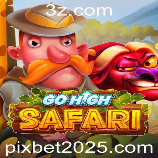 Desbravando o Mundo de 'GoHighSafari' e a Conexão com Pixbet 2025
