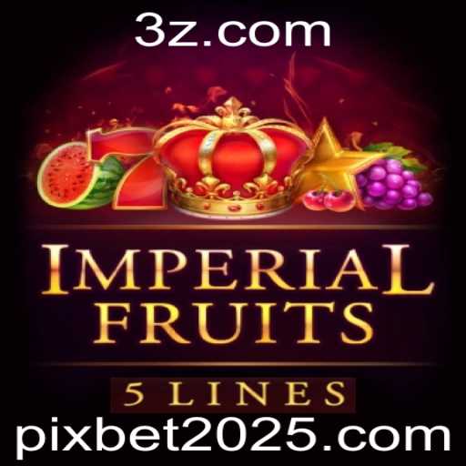 Descubra ImperialFruits5: A Nova Sensação do Pixbet 2025