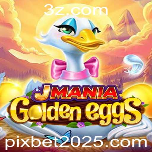 Explorando JManiaGoldenEggs: O Jogo do Ano em 2025