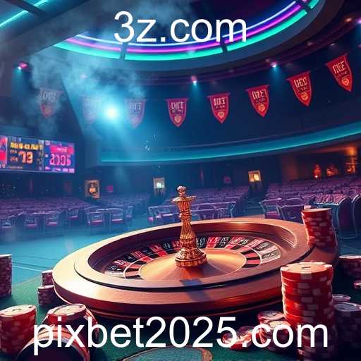 Jogos de Cassino e o Fenômeno Pixbet 2025