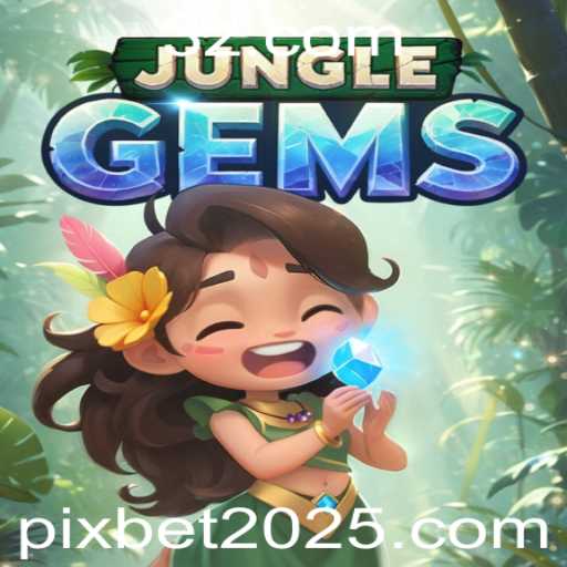 Explorando o Mundo Emocionante de JungleGems com Pixbet 2025