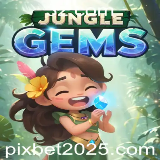 Explorando o Mundo Emocionante de JungleGems com Pixbet 2025