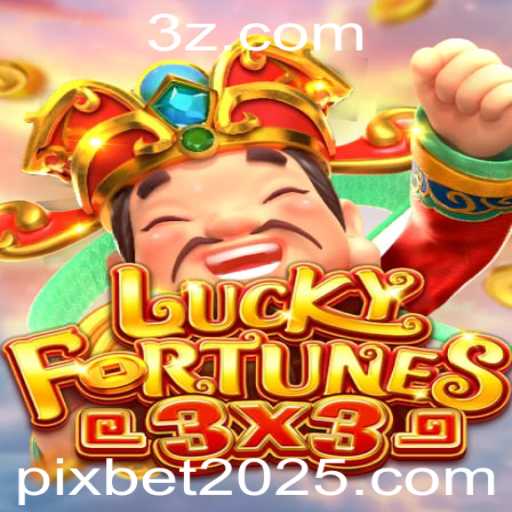 Explorando LUCKYFORTUNES3x3: O Jogo de Azar Que Está Revolucionando 2025