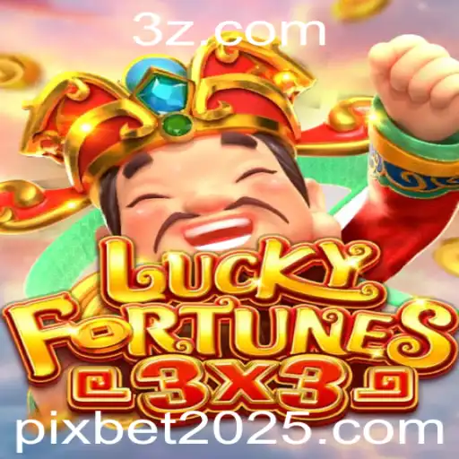 Explorando LUCKYFORTUNES3x3: O Jogo de Azar Que Está Revolucionando 2025