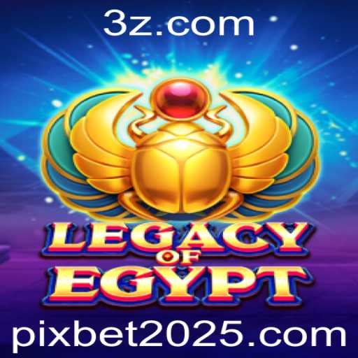 Descubra o Fascinante Mundo de 'LegacyOfEgypt' na Era Pixbet 2025