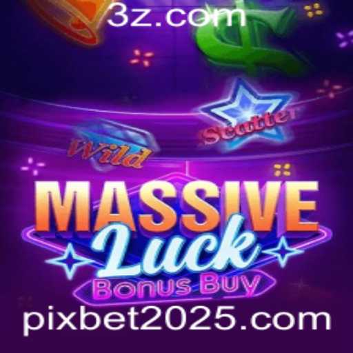 Desvende a Emoção de MassiveLuckBonusBuy e Descubra o Futuro com Pixbet 2025