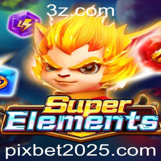 SuperElements: Um Mergulho no Mundo Empolgante de 2025