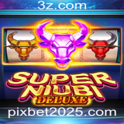 Descubra o Mundo de SuperNiubiDeluxe: O Jogo do Futuro com Pixbet 2025