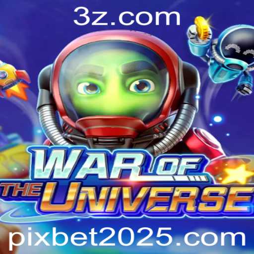 Descubra WAROFTHEUNIVERSE: O Jogo que Revoluciona 2025