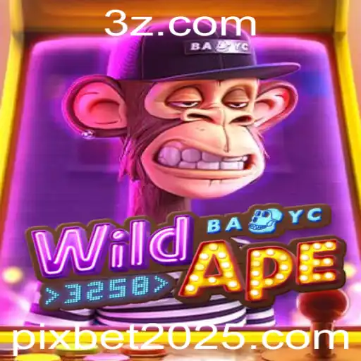 WildApe3258: Mergulhe na Aventura Selvagem do Ano com Pixbet 2025